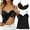 T-Black, variant on Womens Tank Tops Sleeveless Camisoles Solid Color Adjustable Spaghetti Strap T Shirt With Built In Bras Trend Vest Tops Pink L
