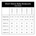 thumbnail image 4 of CafePress - Awesome Universe Body Suit - Baby Light Bodysuit, Size Newborn - 24 Months, 4 of 4