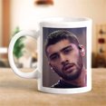 thumbnail image 1 of Resistente a altas temperaturas, perfecta para café y leche, taza CCP421X05 Elegante taza de té de cerámica personalizada, 1 of 5
