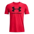 thumbnail image 4 of Camiseta Under Armour Sportstyle Logo de manga corta para hombre, 4 of 5