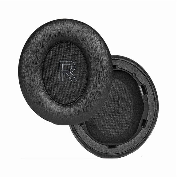 Replacement Ear Cushion Pad Over Ear Headphone Earpads Compatible for Soundcore Life Q30/ Q35BT Comfortable Wear