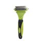 thumbnail image 2 of Peine para El Cuidado de Mascotas: Cepillo de Doble Cara para Eliminar El Pelo Muerto y Rastrillo para El Subpelo de Perros y Gatos, Herramienta Desenredante para Eliminar Nudos y Pelo Suelto, Cepill, 2 of 7