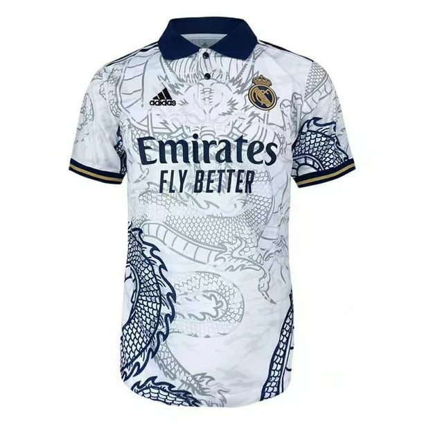 【F.C.S】22-23 Real Madrid China Dragon Edición Especial jersey