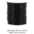 thumbnail image 2 of 1 Roll Handcrafts DIY String Crystal String Jewelry Ropes DIY Decoration Rope, 2 of 8