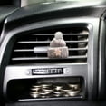 thumbnail image 4 of Difusor De Perfume Para Coche Con Forma De Sombrero Artificial En 3D, Aromaterapia, Ventilación, Amor, Piedra De Aire, Creativo, Clip Para Perfume, Acondicionador, Accesorios Para El Interior Del Co, 4 of 4