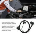 thumbnail image 4 of 16pin 50cm OBD Splitter Extension Cable 16 Pin Male To Female Reliable Data Transmission OBD Extension Cable For OBD Port Vehicle, 4 of 8