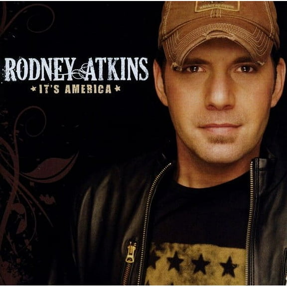 Rodney Atkins - It's America - Music & Performance - CD