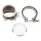 thumbnail image 5 of Kit de adaptador de brida turbo ANGGREK 3 piezas alta dureza para GT25 GT28, 5 of 8