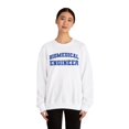 thumbnail image 4 of Biomedical Engineer Graduation Sweatshirt Gifts Crew Neck Shirt Long Sleeve, 4 of 7