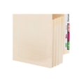 thumbnail image 2 of Smead 75124 3 in Expansion End Tab File Pockets  Straight Tab  MLA  Letter  MLA  25/Box, 2 of 4