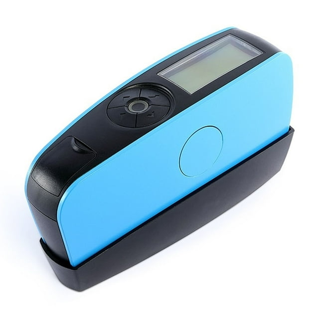 Single One Angle 60 Degree Gloss Meter For Coatings YG60 Surface Measurement Glossmeter ,Easy to Use