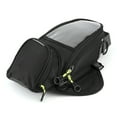 thumbnail image 4 of Bolsa impermeable para depósito de combustible, bolsa con imán para navegación, alforja grande con ventana transparente, mochila para motocicleta, 4 of 15