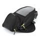 thumbnail image 4 of Bolsa impermeable para depósito de combustible, bolsa con imán para navegación, alforja grande con ventana transparente, mochila para motocicleta, 4 of 15