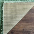 thumbnail image 5 of Safavieh Charlotte Shag Teal Shag Rug - 5'1" x 7'6", 5 of 5