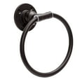 thumbnail image 6 of Design House 188581 Kimball 4-Piece Bathroom Hardware Accessory Kit Satin Black, 6 of 11
