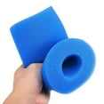 thumbnail image 4 of Lilixerw 6pcs Washable Pool Sponge Filter,Reusable Swimming Cartridge Foam Filter, 4 of 7