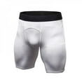 thumbnail image 1 of -Shorts pour Hommes Shorts de Compression Collants de Course Short Respirant Shorts à Séchage Rapide, 1 of 6