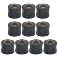 thumbnail image 1 of MYG 10pcs Rubber Ringsfor eibke Motorcycle Rear Shock Absorber Rubber Buffer Rubber, 1 of 8
