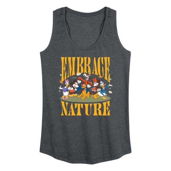 Disney - Embrace Nature Graphic Racerback Tank