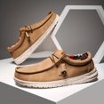 thumbnail image 3 of New 9998 Comfortable Versatile Casual Sports Loafers for Men and Stylish Plus-Size, 3 of 9