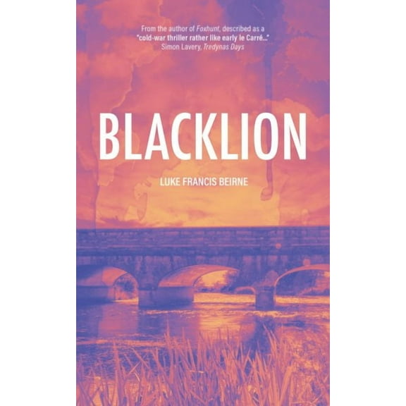 Baraka Fiction: Blacklion (Paperback)