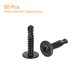 thumbnail image 3 of Tornillos autorroscantes de cabeza Phillips Uxcell, 50Pcs #8x3/4" Tornillo para chapa metálica, 3 of 4