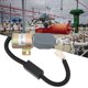 thumbnail image 4 of Válvula Solenoide eléctrica de 12V apagado de combustible parada del motor accesorios de apagado eléctrico 37V84A-56010 ANGGREK Otros, 4 of 8