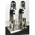 thumbnail image 4 of HayWHNKN Electric Milk Shake Blender Stainless Steel Double Head Mixer, 4 of 5