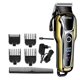 thumbnail image 1 of Kemei-cortadora de pelo eléctrica para hombre, máquina de afeitar profesional, inalámbrica, para barbero qym unisex, 1 of 2