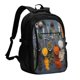 thumbnail image 1 of Easygdp Various Herbs And Spices In Spoons Mochila para Laptop de Viaje con Puerto USB, Mochila para Laptop con Puerto de Carga USB para Mujeres y Hombres, 1 of 7