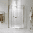 thumbnail image 1 of Esatto® Cancel para baño Curvo Sin Base 90 X 90 X 185 Ca-009 Cancel para baño, 1 of 4
