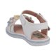 thumbnail image 2 of Sandalia Niña Kids Sofi Casual Ajustable blanco 12, 2 of 4