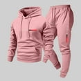 thumbnail image 4 of CHUMUD Men's Tracksuit 2 Piece Hoodie Sweatsuit Sets Casual Jogging Athletic Suits, 4 of 4