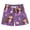 Cute Pink Mermaids, variant on Kids' Beach Pants Comfortable Swim Trunks Colorful Mermaids Shorts for Pool Vacation and Lounge Wear 2T