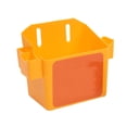 thumbnail image 3 of simhoa Woodworking Waist Tools Box Storage Case with Waist Belt Easy to Carry Tool Organizer Box for Men Construction Jobs Carpenter Yellow, 3 of 7