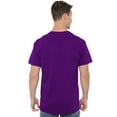 thumbnail image 5 of Teenage Mutant Ninja Turtles T-Shirt Rétro pour Hommes Donatello, 5 of 5