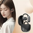 thumbnail image 6 of Wireless Bluetooth 5.4 Headphones with Microphone Open Ear Headphones 16H Open Ear Earbuds 14.2mm Drivers IPX5 HD Calls Suitable with Phones Tablet, 6 of 8
