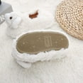 thumbnail image 6 of MEZZALL Girls Slippers Winter Warm Fuzzy Shoes Cute 3D Goat Design Indoor Outdoor Comfortable Soft Slippers For Toddler Kids Boho Footwear, 6 of 8