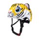 thumbnail image 5 of Casco de bicicleta para niños Casco de patineta para niños Ajuste ajustable Transpirable para patinar Tigre, 5 of 8