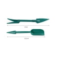 thumbnail image 3 of Mini Seed Spreader Set Sowing Seed Dispenser Small Manual Seeder Seed Dispenser Lightweight Seed Planter Tool Portable Seed Handheld Seeding Tool For Tiny, 3 of 9