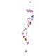 thumbnail image 1 of 70cm animal colgante musical carillón tubo de 1 Gloria Animal Windchime al aire libre, 1 of 9