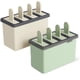 thumbnail image 1 of 2pcs DIY Cake Slicer, Estratificación Auxiliar, Pan Slice, Toast Cut, 5 Layers Leveler Slicer, Kitchen Fixator Tool$2 Pack DIY Cake Slicer, Ajustable 5 Layers Leveler Slicer Xemadio HMHZ783-2, 1 of 6