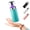 Blue, variant on Vsitoo 8.5oz Smart Self Cleaning Water Bottle, Stainless Steel Insulated Bottle with AI UV Cleaning, Magnetic Charging, Black