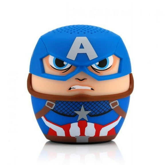 Captain America 810663 Captain America Bitty Boomers Bluetooth Speaker