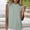 Green, variant on Tank Tops For Women Women Slim Fit Sleeveless Collar Polyester Ice Silk Top For Suit Inner Wear Blue M-3Xl