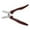 B, variant on Walnut Clip Stainless Steel Manual Chestnut Peeler Kitchen Nut Clip Suitable For Walnuts And Almonds Suitable For All Ages And Genders Can Be At Home Gatherings C Senior Corn Peeler Vegetables Peeler