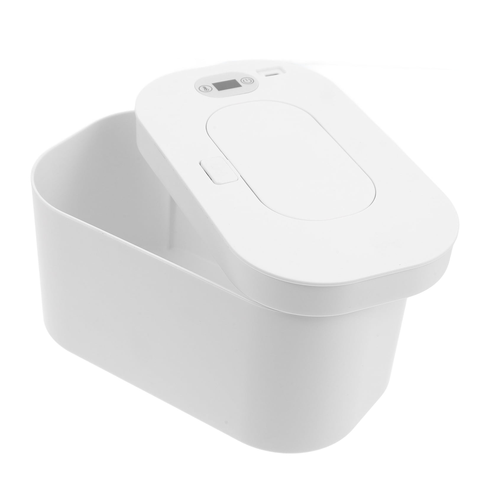 Pawsdot USB Wet Tissue Warmer, White, Constant Temperature, for Home Use 1Set