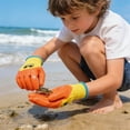 thumbnail image 4 of Gants de Protection, Gants de Travail, Gants de Sécurité, Gants de Jardin, Gants Réutilisables, Gants Robustes, Gants Antidérapants, Gants Durables普通产品 -> Maison & Jardin -> 工具系列 -> Gants 手套Protective Gants Garçons Jardin Gl, 4 of 9