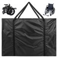 thumbnail image 1 of SKISUNO Portable Folding Chair Carry Bag Multi Use 600d Oxford Black 1Set, 1 of 8