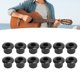 thumbnail image 4 of Conversión 12 Uds Afinador De Guitarra Acústica Buje De Conversión Kit De Accesorios Adaptador De Plástico De 10mm, 4 of 7